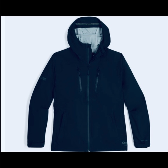 Outdoor Research OR PRO Allies Microgravity jacket New Without Tag - Picture 3 of 6